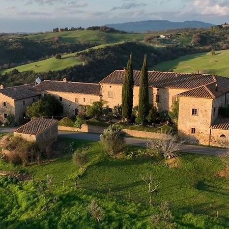 Le Valli Tuscany Помаранче Экстерьер фото