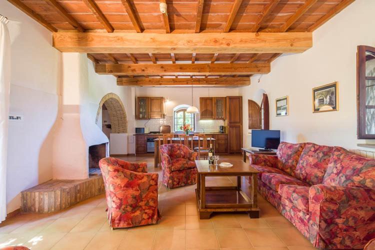 Le Valli Tuscany Помаранче Экстерьер фото