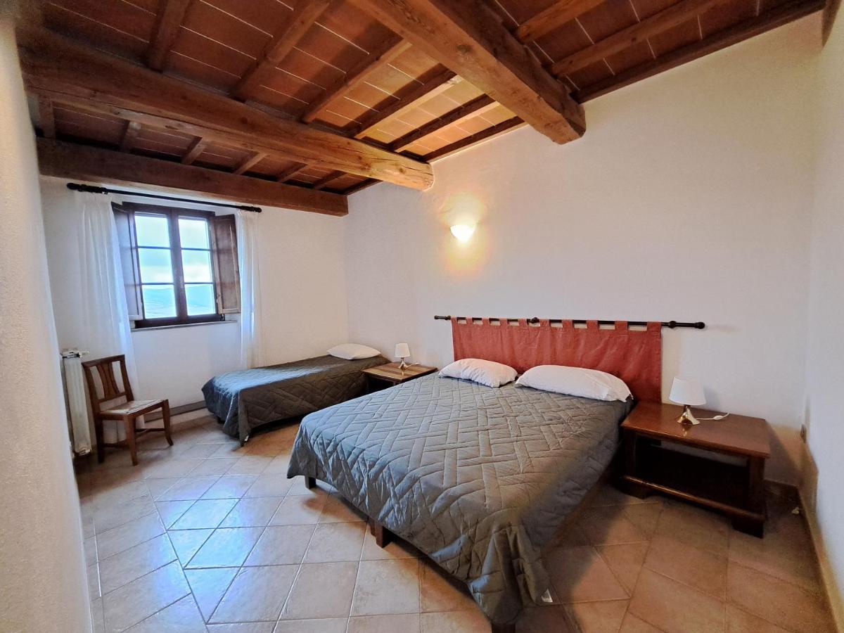 Le Valli Tuscany Помаранче Экстерьер фото
