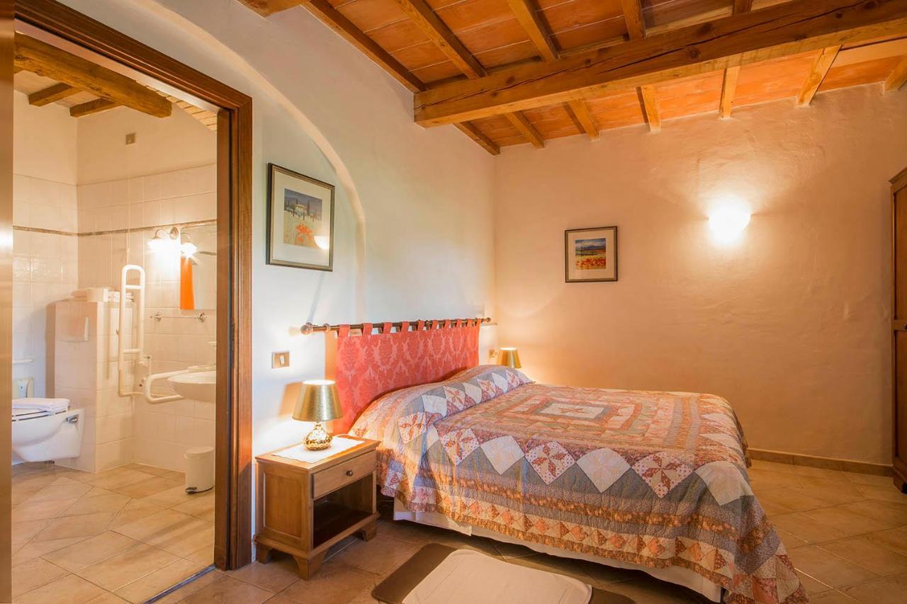 Le Valli Tuscany Помаранче Экстерьер фото