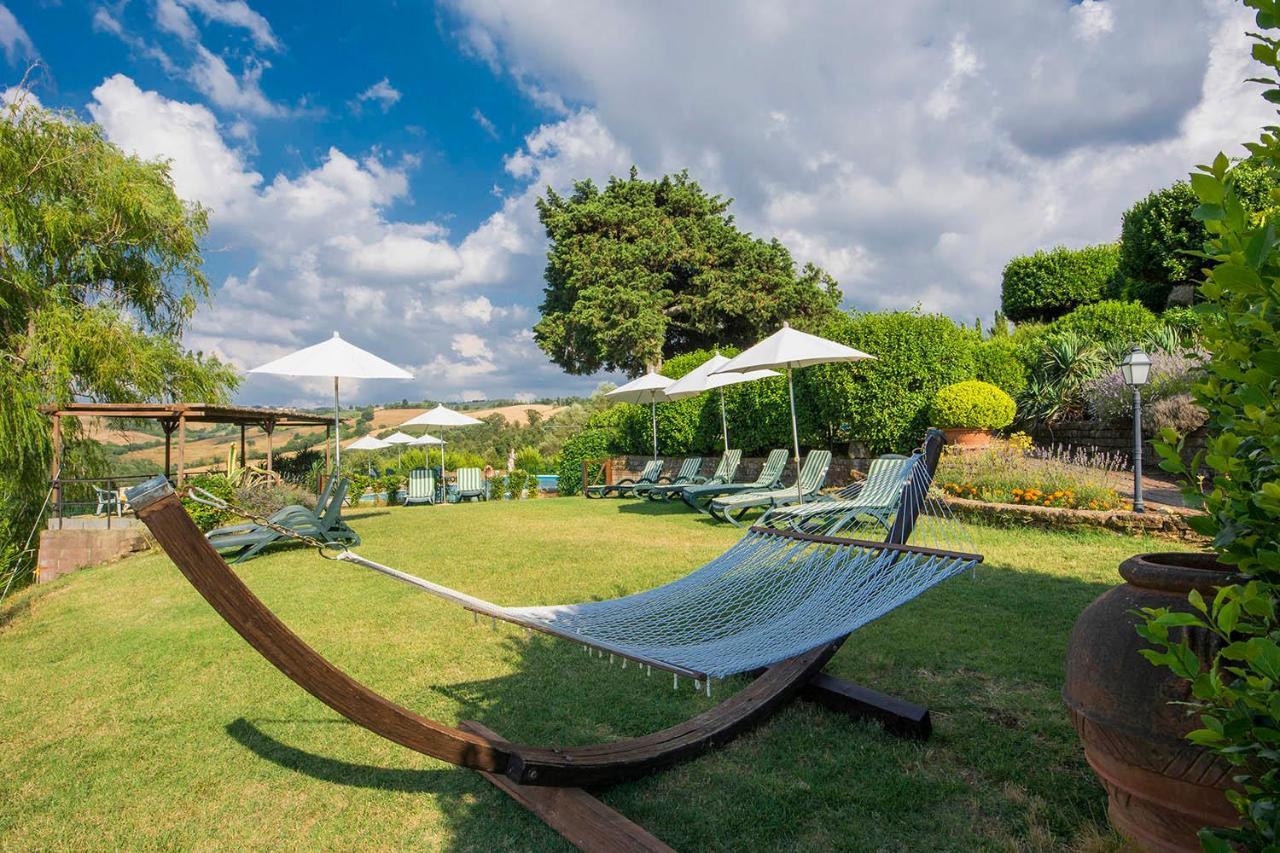 Le Valli Tuscany Помаранче Экстерьер фото
