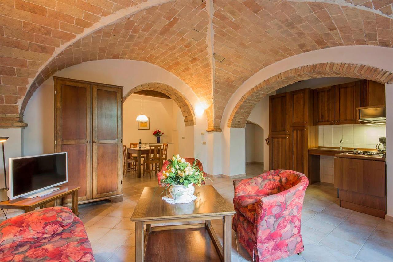 Le Valli Tuscany Помаранче Экстерьер фото
