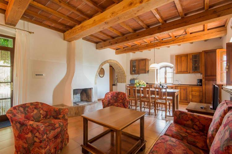 Le Valli Tuscany Помаранче Экстерьер фото