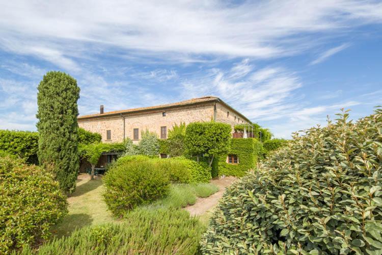 Le Valli Tuscany Помаранче Экстерьер фото