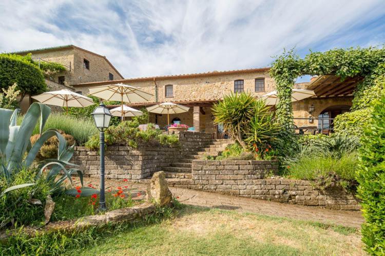 Le Valli Tuscany Помаранче Экстерьер фото