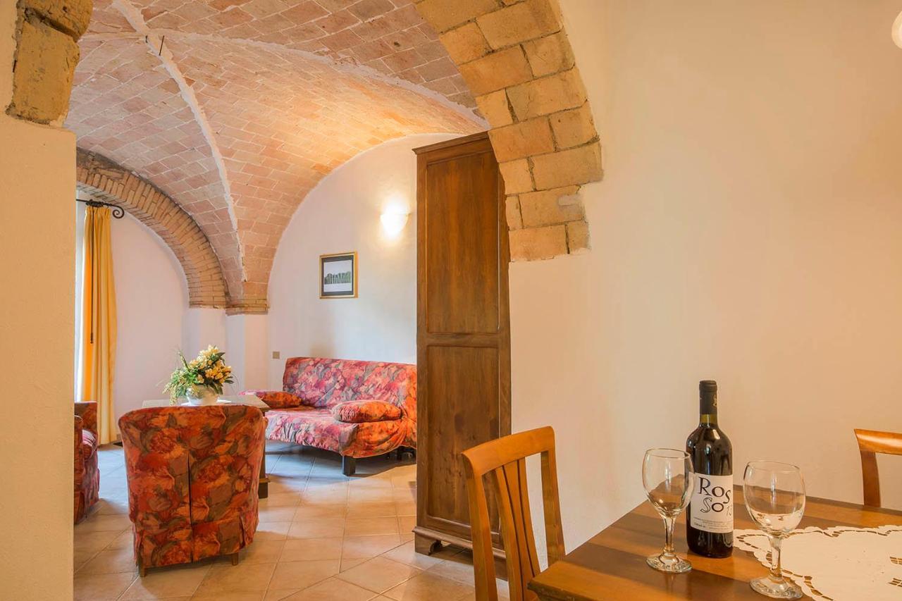 Le Valli Tuscany Помаранче Экстерьер фото