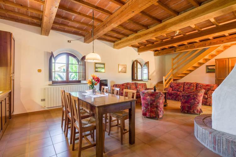 Le Valli Tuscany Помаранче Экстерьер фото