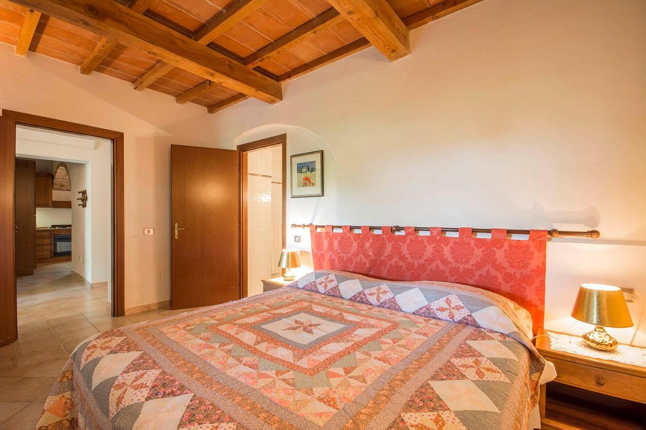 Le Valli Tuscany Помаранче Экстерьер фото