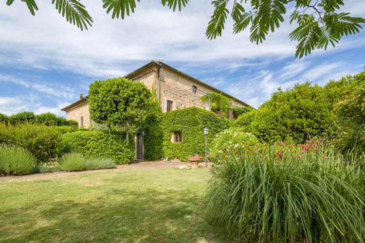 Le Valli Tuscany Помаранче Экстерьер фото