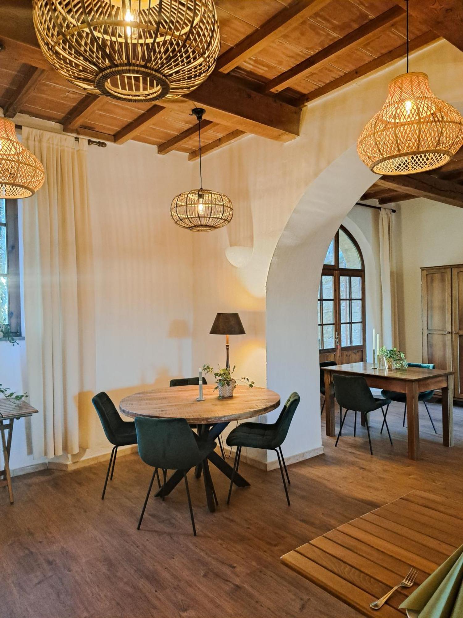 Le Valli Tuscany Помаранче Экстерьер фото