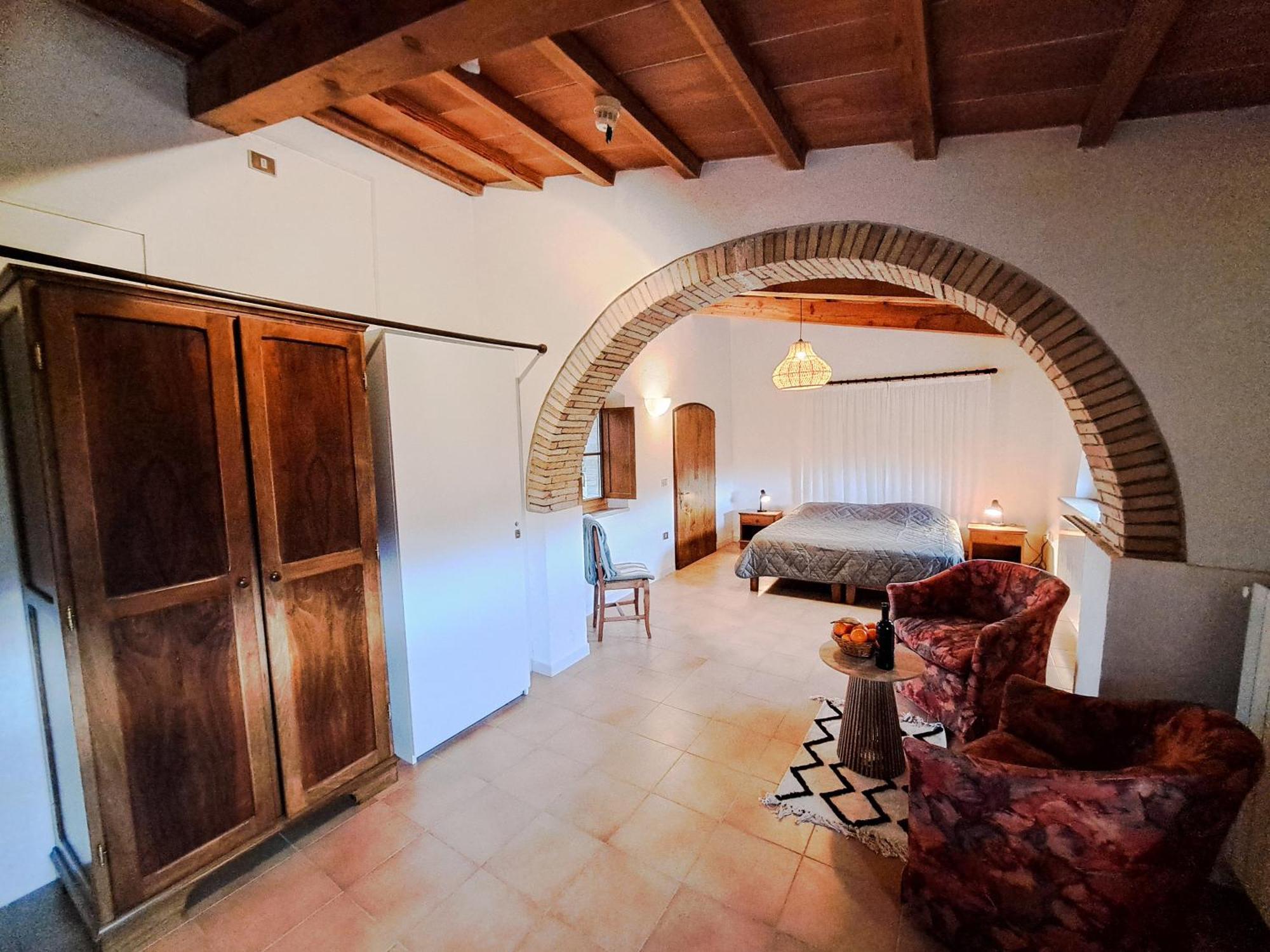 Le Valli Tuscany Помаранче Экстерьер фото