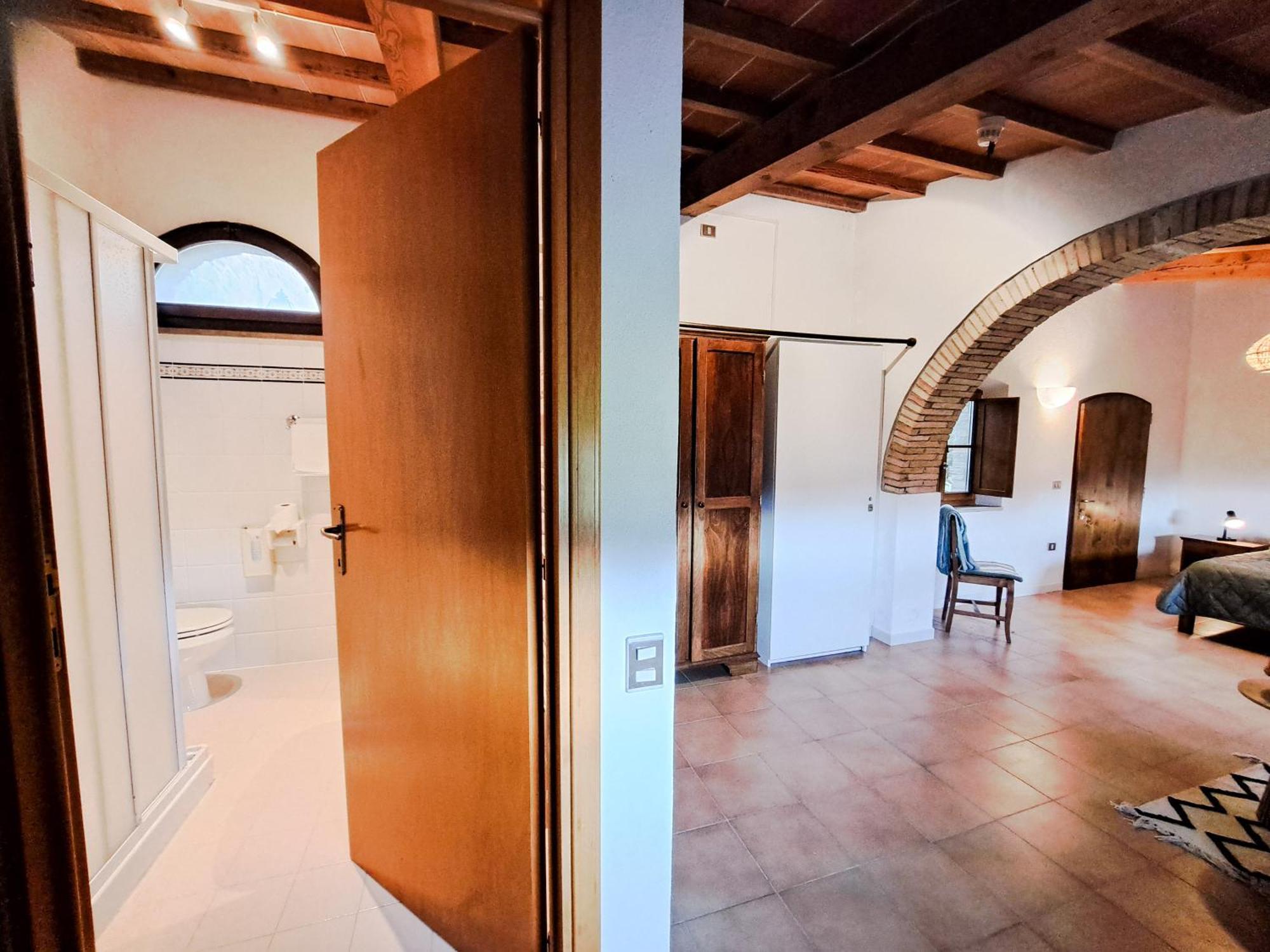 Le Valli Tuscany Помаранче Экстерьер фото