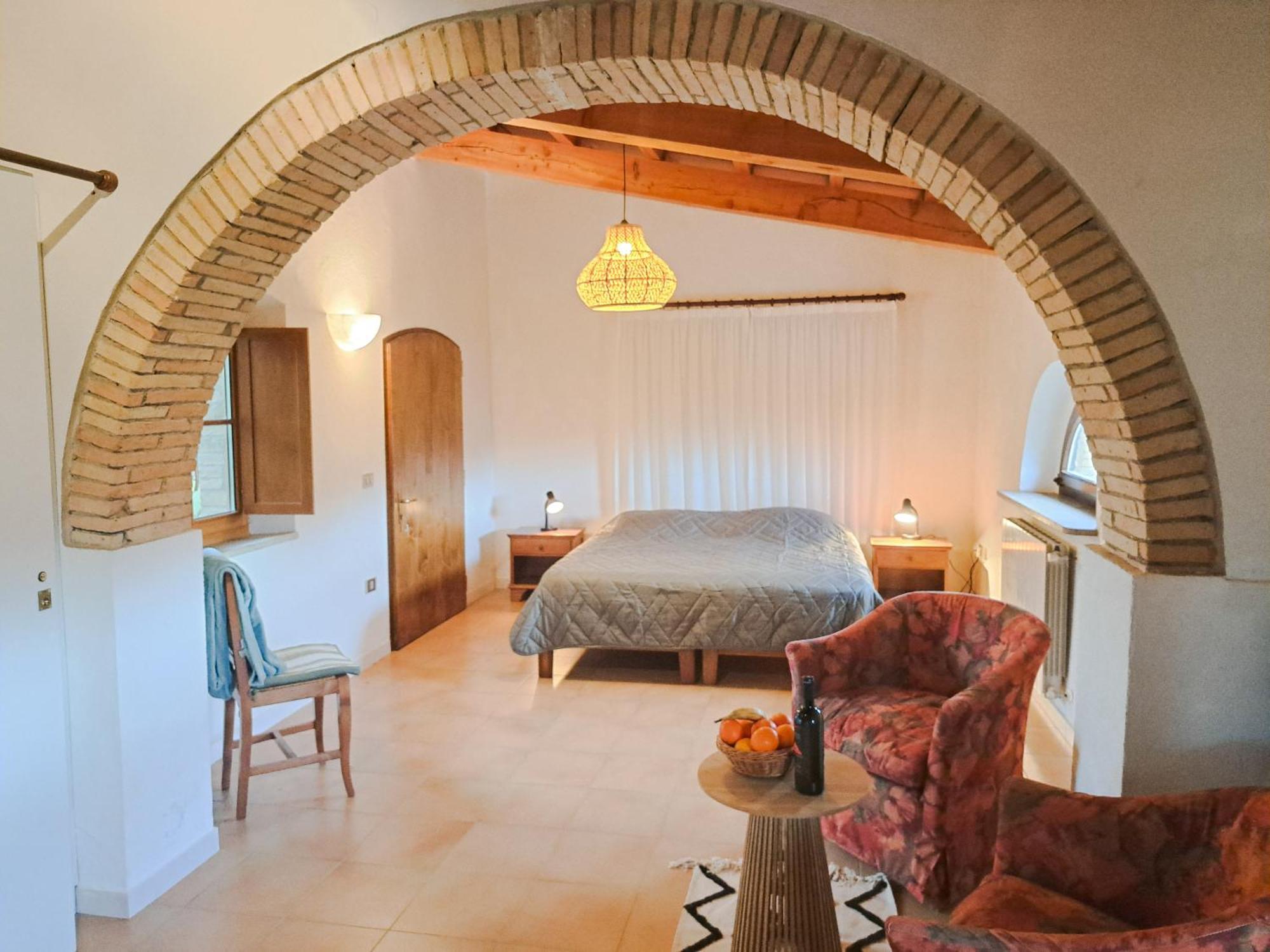Le Valli Tuscany Помаранче Экстерьер фото