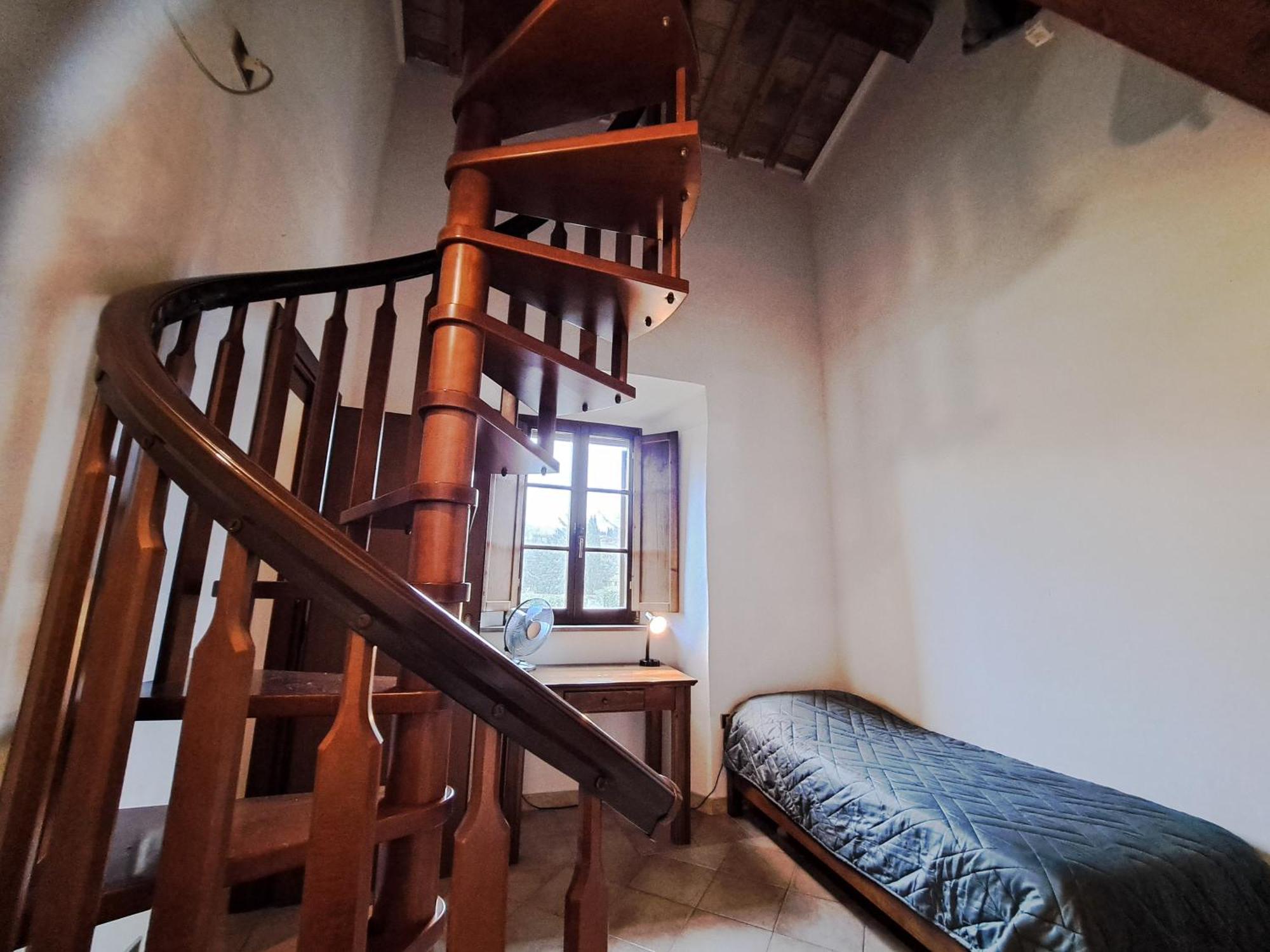 Le Valli Tuscany Помаранче Экстерьер фото