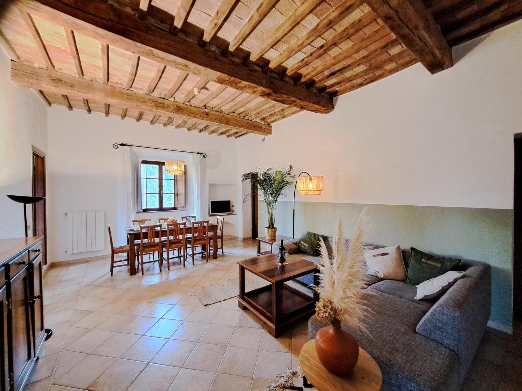 Le Valli Tuscany Помаранче Экстерьер фото