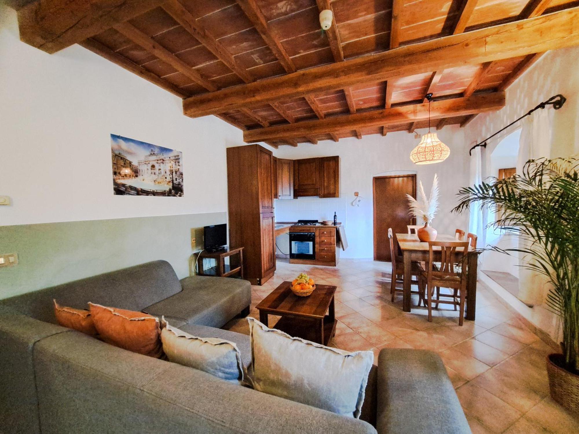 Le Valli Tuscany Помаранче Экстерьер фото