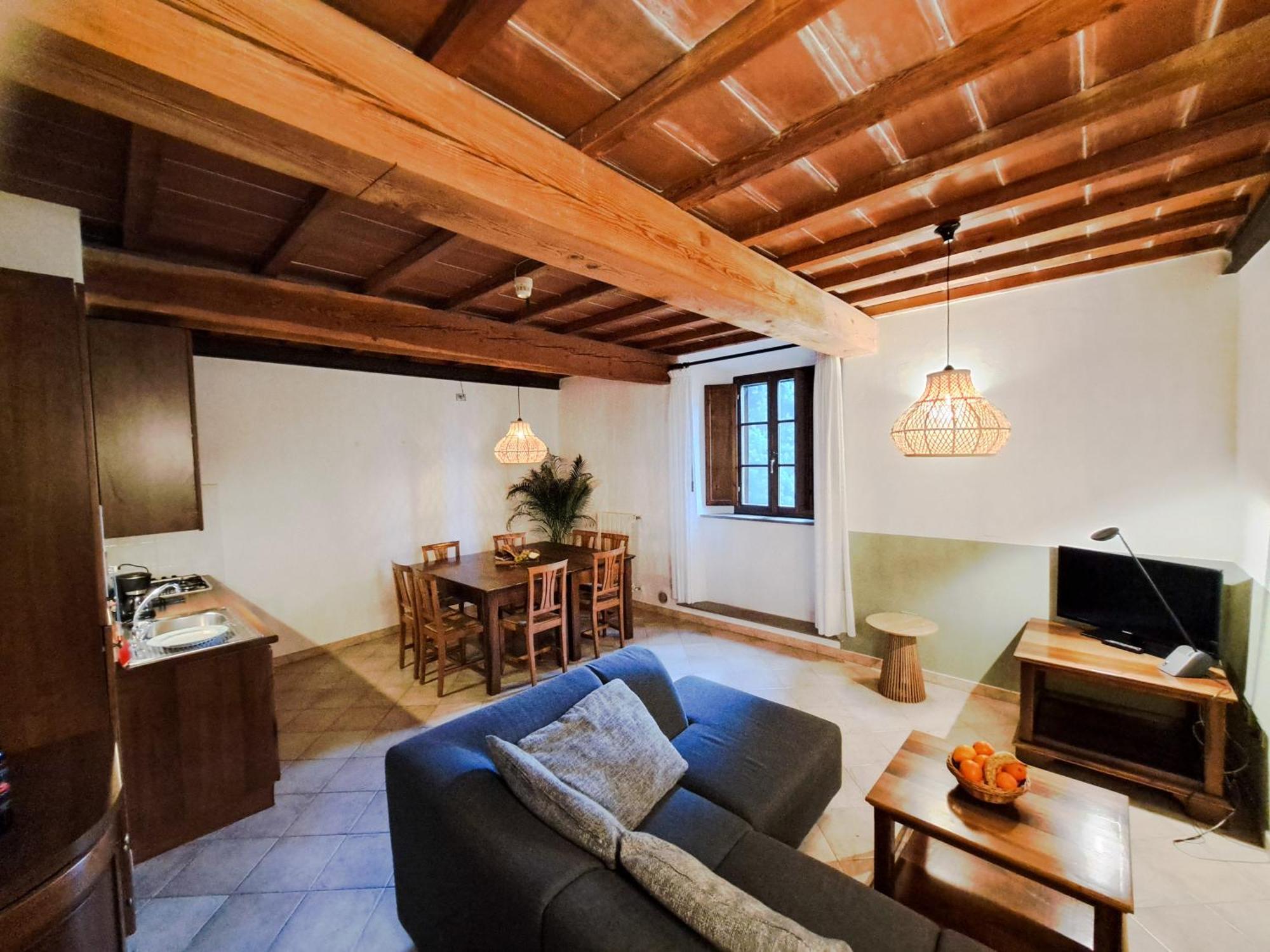 Le Valli Tuscany Помаранче Экстерьер фото