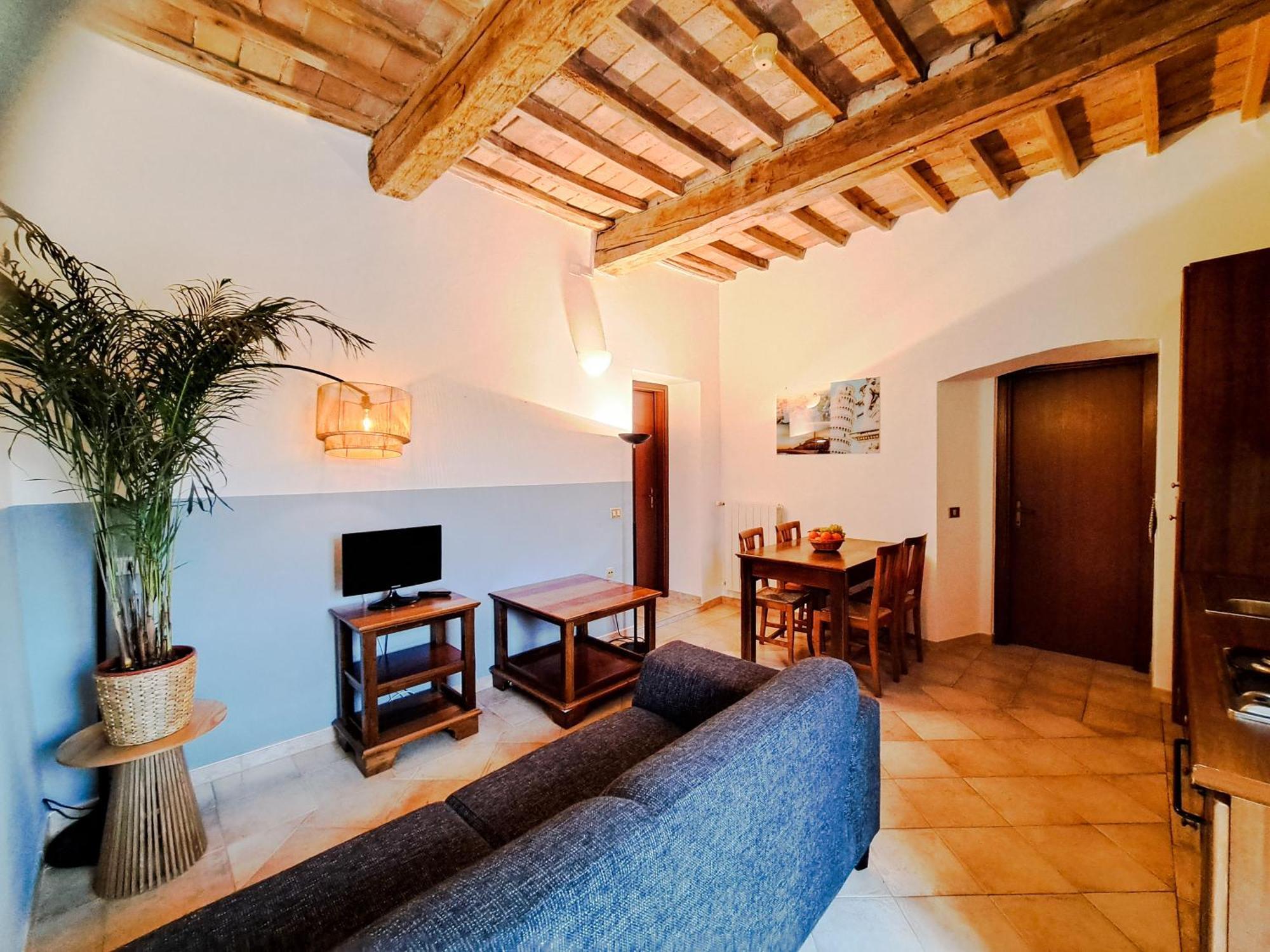Le Valli Tuscany Помаранче Экстерьер фото