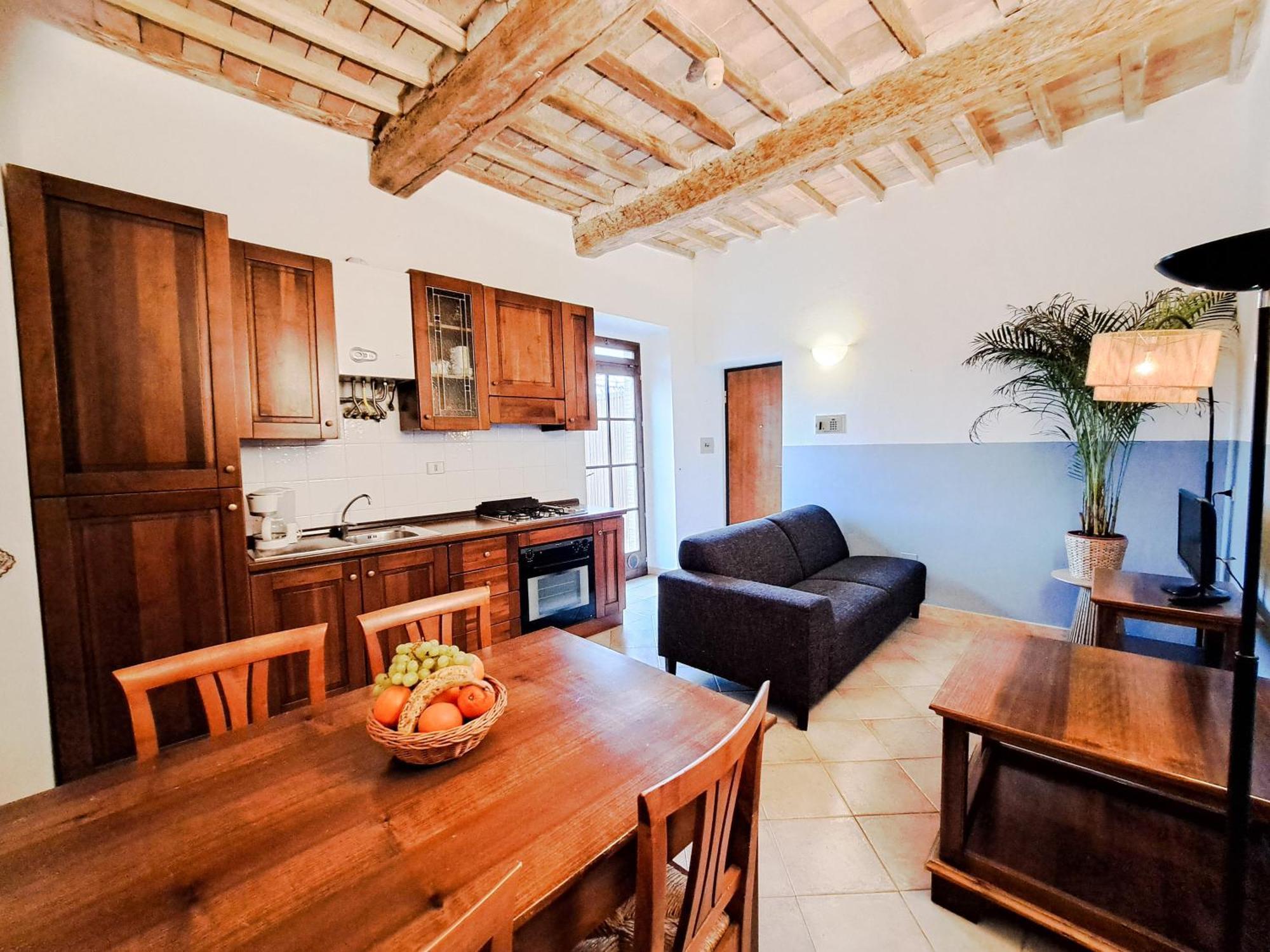 Le Valli Tuscany Помаранче Экстерьер фото