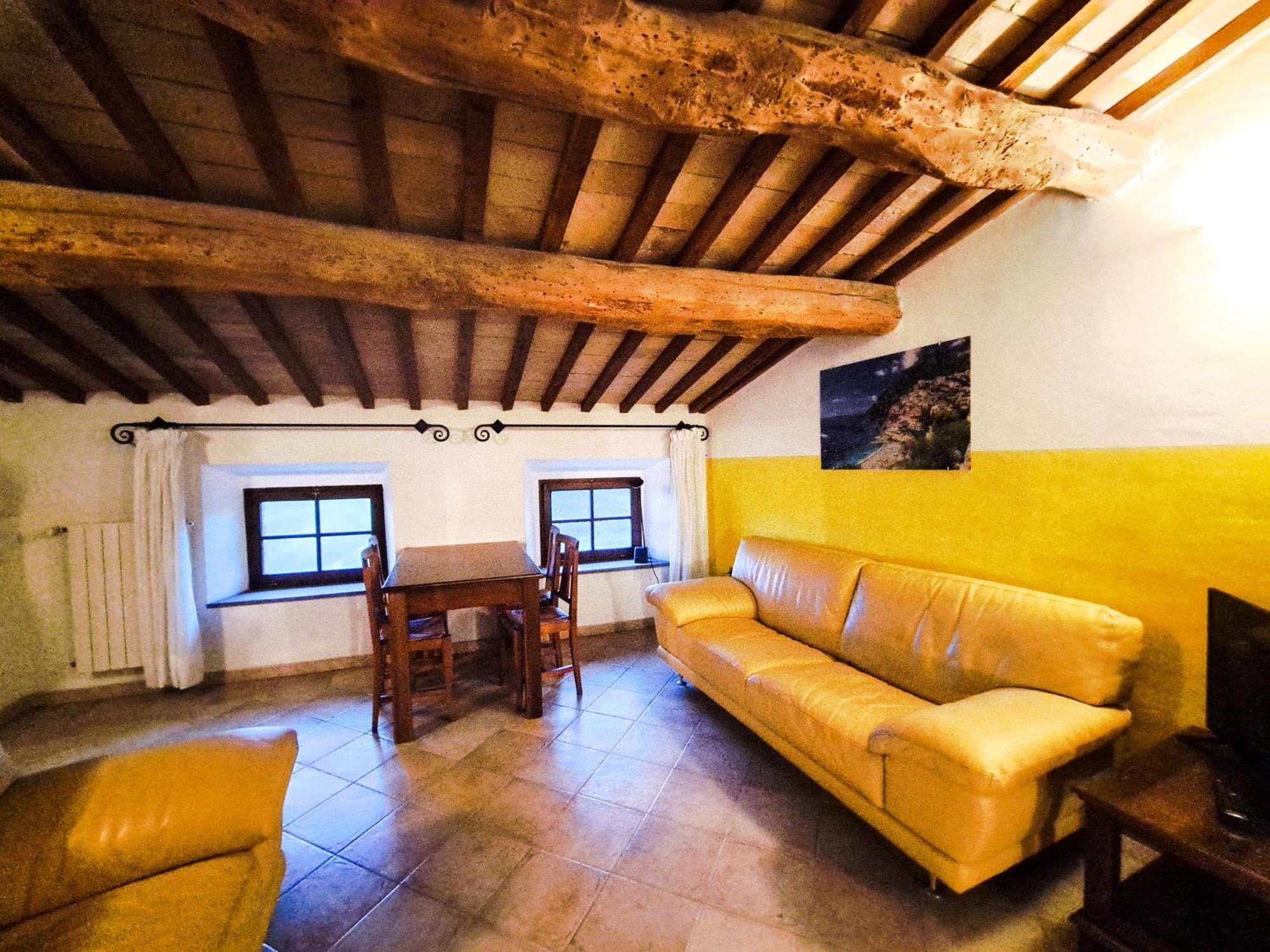 Le Valli Tuscany Помаранче Экстерьер фото